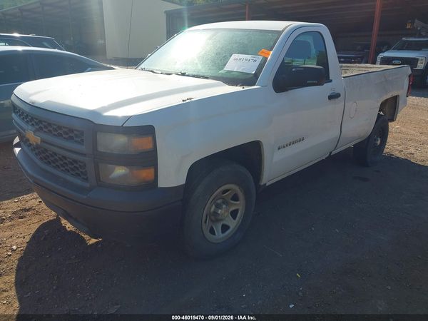 2015 CHEVROLET SILVERADO 1500 — I2