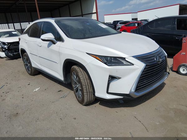 2018 LEXUS RX 350 350/350 F Sport — I1