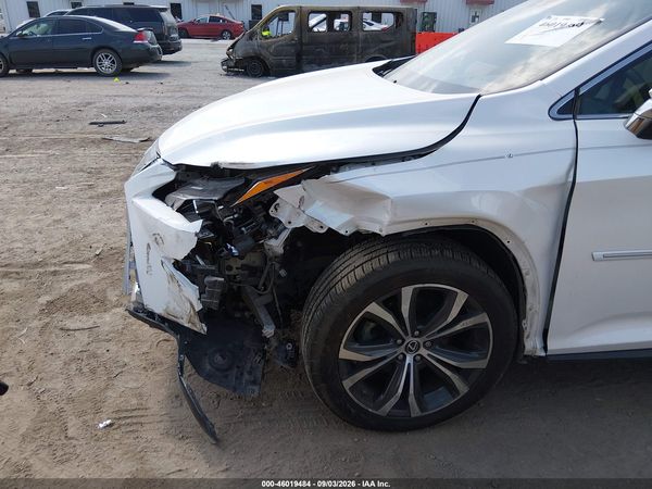 2018 LEXUS RX 350 350/350 F Sport — I6