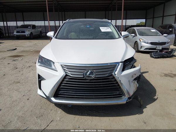 2018 LEXUS RX 350 350/350 F Sport — I115