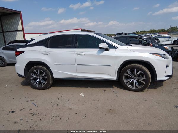 2018 LEXUS RX 350 350/350 F Sport — I116