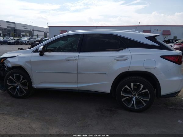 2018 LEXUS RX 350 350/350 F Sport — I117
