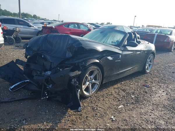 2013 BMW Z4 — I2