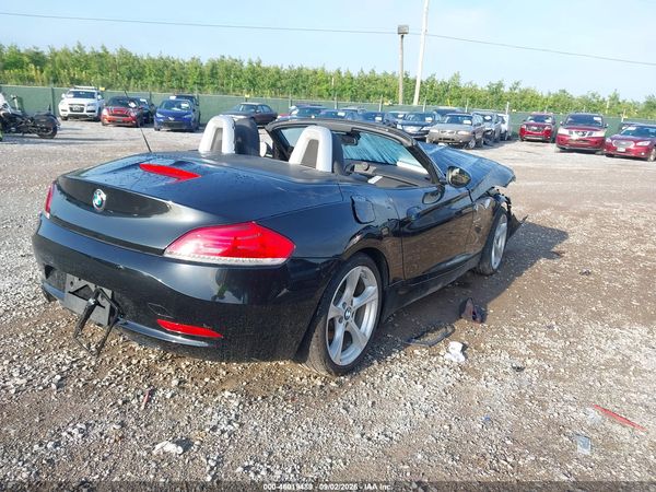 2013 BMW Z4 — I4