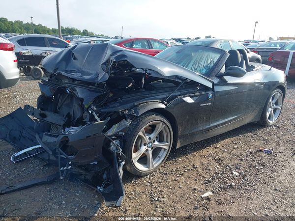 2013 BMW Z4 SDRIVE28I — I6