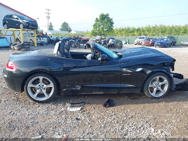 2013 BMW Z4 SDRIVE28I — I116