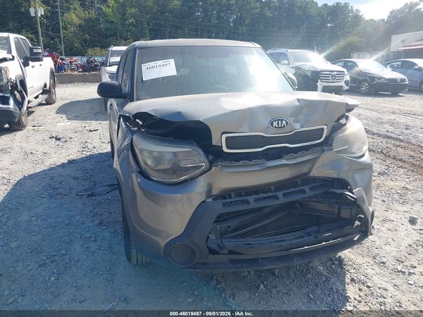 2016 KIA SOUL Plus — I1