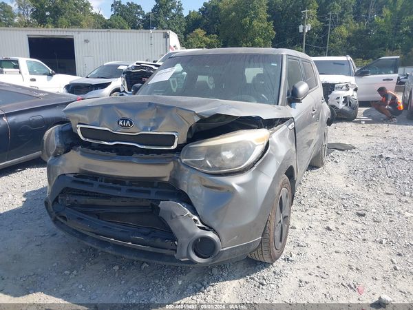 2016 KIA SOUL — I2