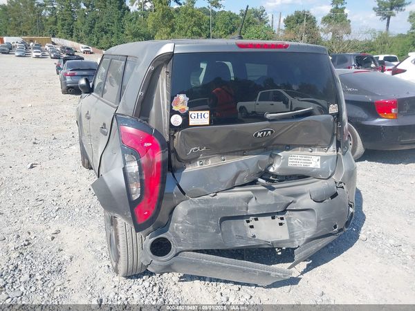 2016 KIA SOUL Plus — I3