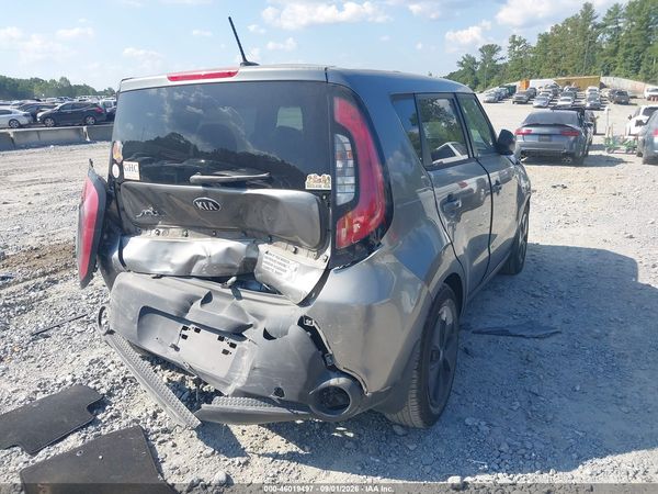 2016 KIA SOUL Plus — I4