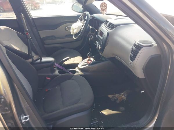 2016 KIA SOUL Plus — I5