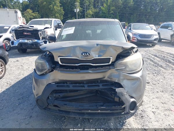 2016 KIA SOUL Plus — I115