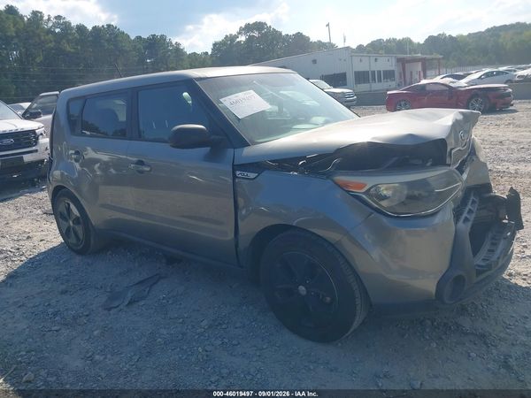 2016 KIA SOUL Plus — I116