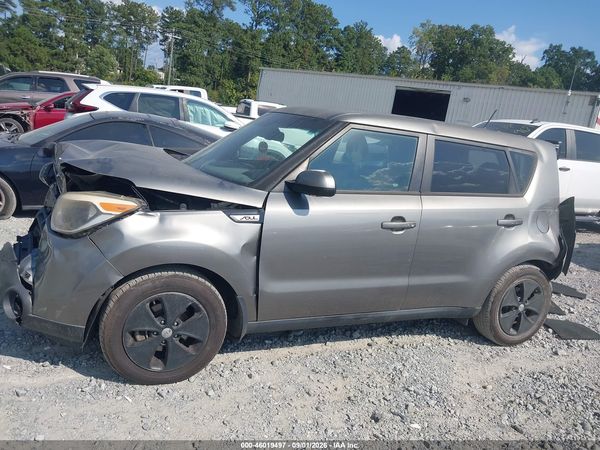 2016 KIA SOUL Plus — I117