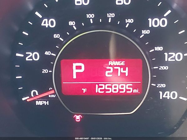 2016 KIA SOUL Plus — I118