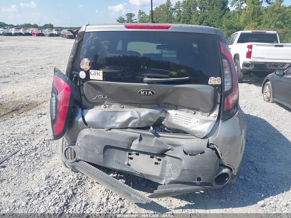 2016 KIA SOUL Plus — I119