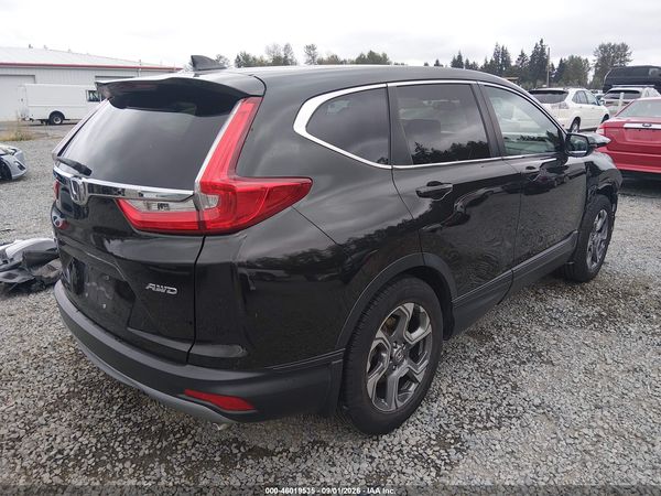 2019 HONDA CR-V — I4
