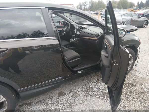 2019 HONDA CR-V EX — I5