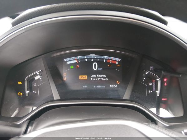 2019 HONDA CR-V EX — I7
