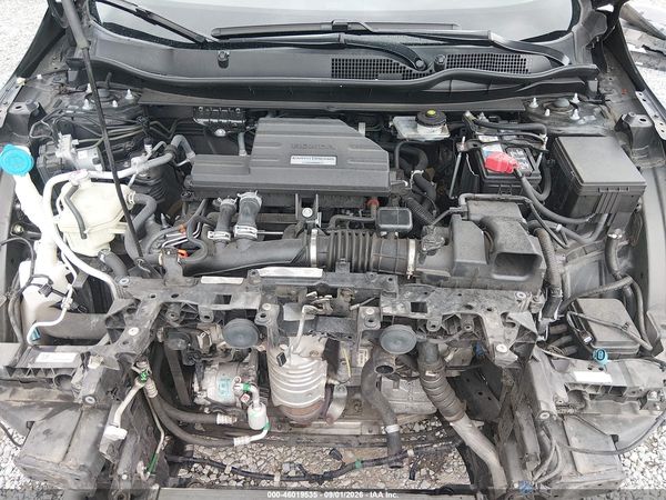 2019 HONDA CR-V EX — I10