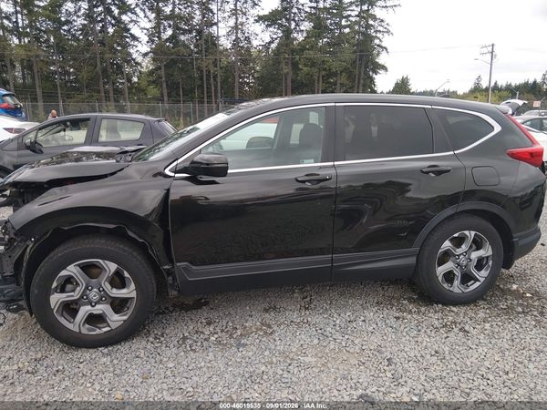 2019 HONDA CR-V EX — I117