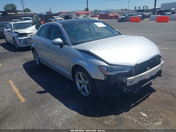 2015 AUDI A3 1.8T PREMIUM
