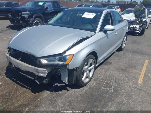 2015 AUDI A3 1.8T PREMIUM