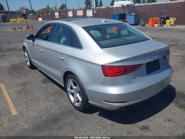 2015 AUDI A3 1.8T PREMIUM