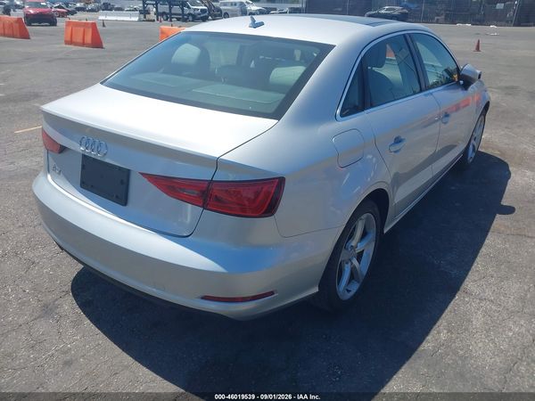 2015 AUDI A3 1.8T PREMIUM