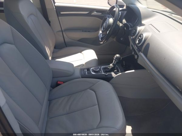 2015 AUDI A3 1.8T PREMIUM