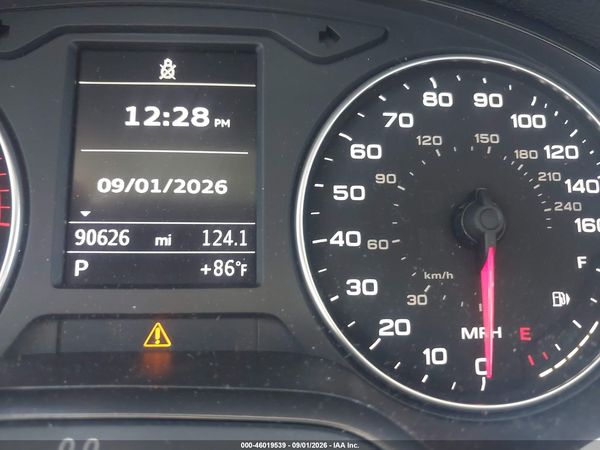 2015 AUDI A3 1.8T PREMIUM