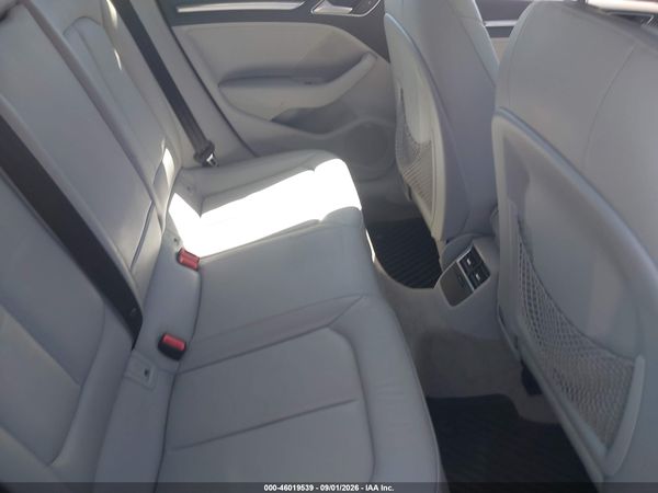 2015 AUDI A3 1.8T PREMIUM