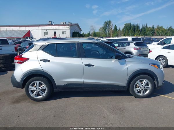 2020 NISSAN KICKS S XTRONIC CVT