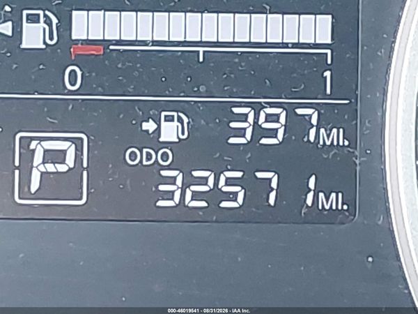 2020 NISSAN KICKS S XTRONIC CVT