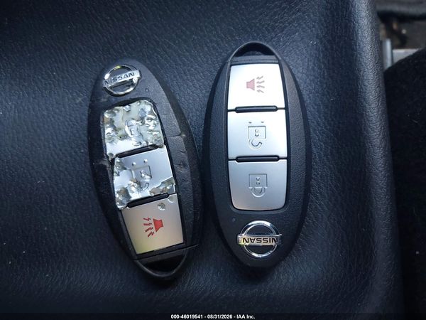 2020 NISSAN KICKS S XTRONIC CVT
