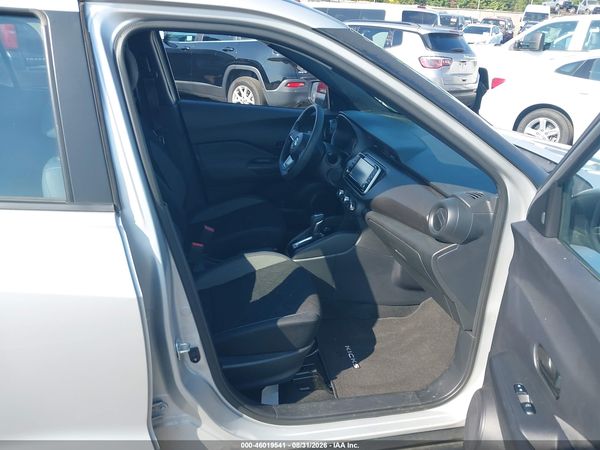 2020 NISSAN KICKS S XTRONIC CVT