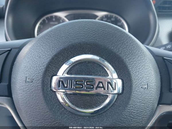 2020 NISSAN KICKS S XTRONIC CVT