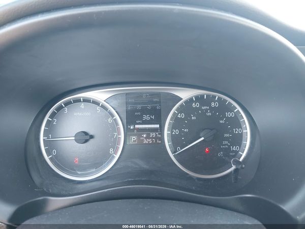 2020 NISSAN KICKS S XTRONIC CVT