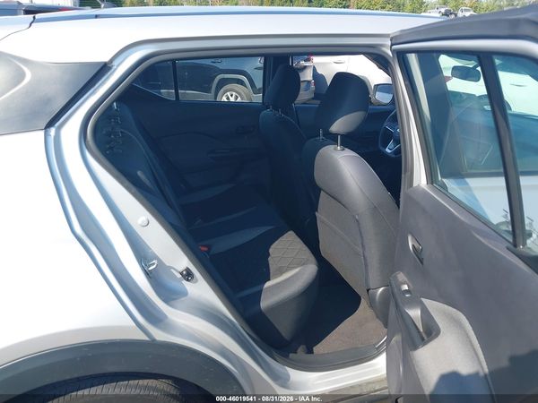 2020 NISSAN KICKS S XTRONIC CVT