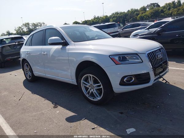 2016 AUDI Q5 2.0T PREMIUM — I1