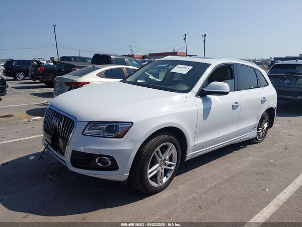 2016 AUDI Q5 2.0T PREMIUM — I2