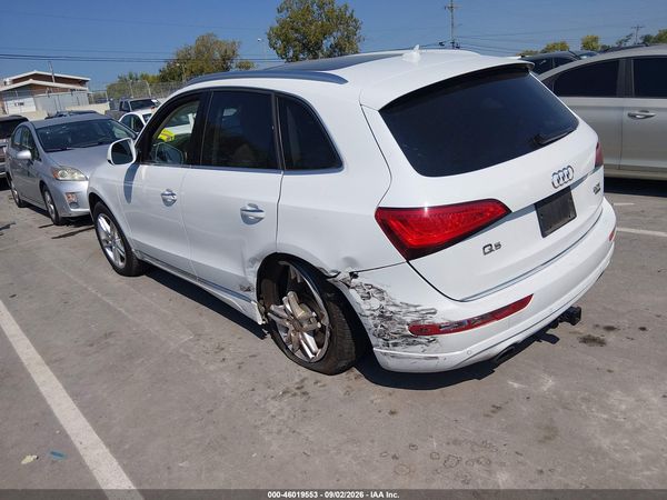 2016 AUDI Q5 2.0T PREMIUM — I3