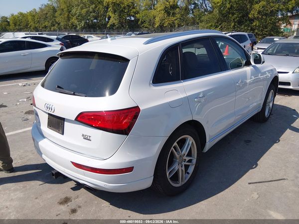 2016 AUDI Q5 — I4