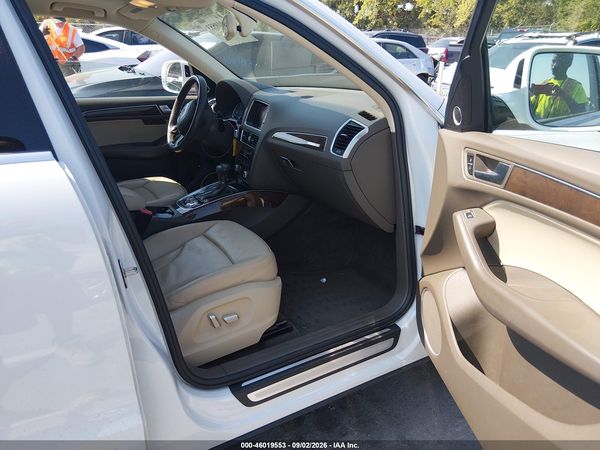 2016 AUDI Q5 2.0T PREMIUM — I5