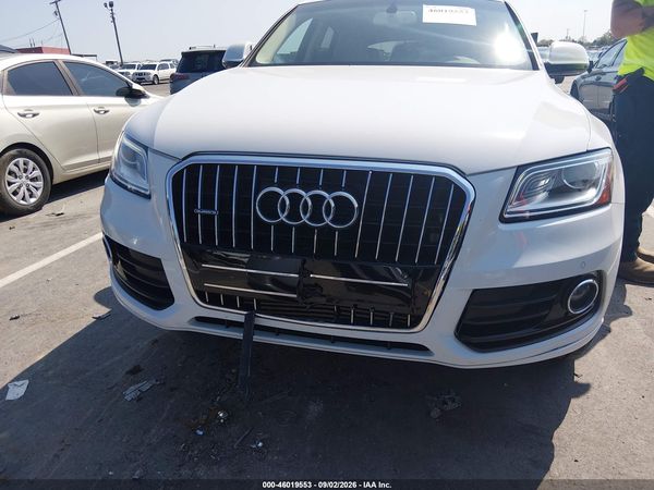 2016 AUDI Q5 2.0T PREMIUM — I6