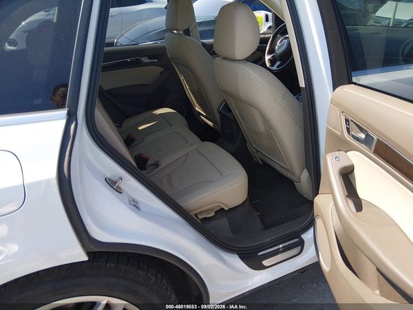 2016 AUDI Q5 2.0T PREMIUM — I8