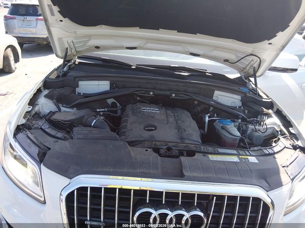 2016 AUDI Q5 2.0T PREMIUM — I10