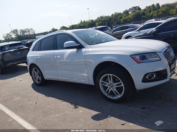 2016 AUDI Q5 2.0T PREMIUM — I116