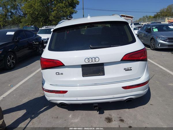 2016 AUDI Q5 2.0T PREMIUM — I119
