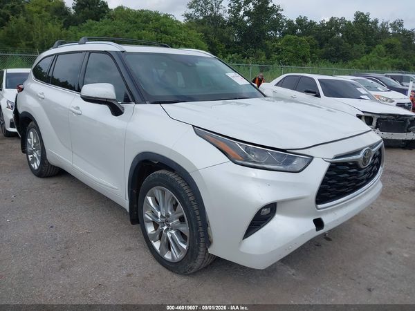 2023 TOYOTA HIGHLANDER LIMITED — I1